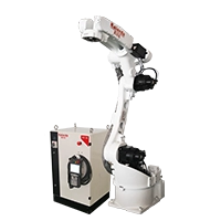 2020年推出凯尔达弧焊机器人