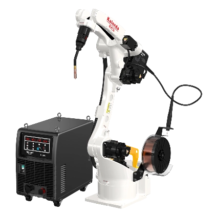 机器人焊接系统